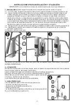 Preview for 12 page of Plastimo INFLATABLE DAN BUOY Manual