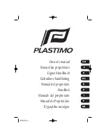 Plastimo P180S Owner'S Manual preview