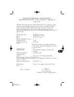 Preview for 77 page of Plastimo P180S Owner'S Manual