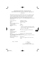 Preview for 79 page of Plastimo P180S Owner'S Manual