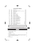 Preview for 127 page of Plastimo P180S Owner'S Manual