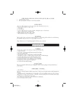 Preview for 162 page of Plastimo P180S Owner'S Manual