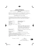 Preview for 258 page of Plastimo P180S Owner'S Manual