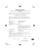 Preview for 260 page of Plastimo P180S Owner'S Manual