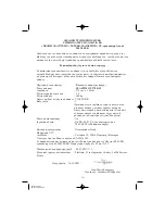 Preview for 261 page of Plastimo P180S Owner'S Manual