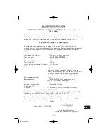 Preview for 262 page of Plastimo P180S Owner'S Manual