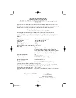 Preview for 263 page of Plastimo P180S Owner'S Manual