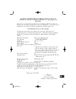 Preview for 266 page of Plastimo P180S Owner'S Manual