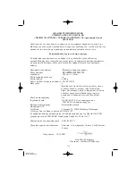 Preview for 269 page of Plastimo P180S Owner'S Manual