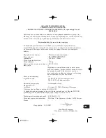 Preview for 272 page of Plastimo P180S Owner'S Manual