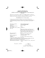 Preview for 273 page of Plastimo P180S Owner'S Manual