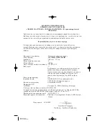 Preview for 279 page of Plastimo P180S Owner'S Manual