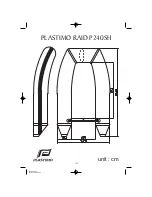 Preview for 289 page of Plastimo P180S Owner'S Manual