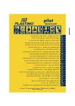 Plastimo PILOT SEASHORE Owner'S Manual preview