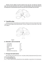 Preview for 9 page of Plastimo RESCUE 7x50 Instructions For Use And Maintenance Manual