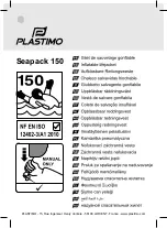 Plastimo Seapack 150 Manual предпросмотр