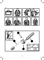 Предварительный просмотр 50 страницы Plastimo Seapack 150 Manual