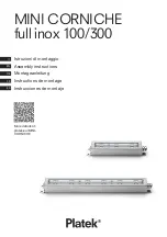 Preview for 1 page of Platek 8377101 Assembly Instructions