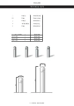 Preview for 4 page of Platek BOULARD Assembly Instructions Manual