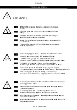 Preview for 3 page of Platek FESSURA Assembly Instructions Manual