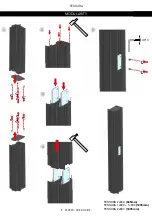 Preview for 5 page of Platek FESSURA Assembly Instructions Manual