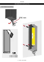 Preview for 9 page of Platek FESSURA Assembly Instructions Manual