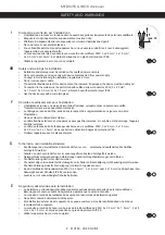 Preview for 2 page of Platek MEDIO FULL INOX Assembly Instructions Manual