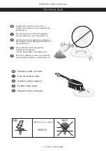 Preview for 4 page of Platek MEDIO FULL INOX Assembly Instructions Manual