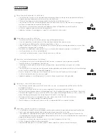 Preview for 2 page of Platek MINI corniche Installation Instructions Manual