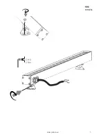 Preview for 5 page of Platek MINI corniche Installation Instructions Manual