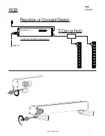 Preview for 7 page of Platek MINI corniche Installation Instructions Manual