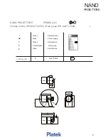 Preview for 5 page of Platek NANO PROIETTORE Installation Instructions Manual