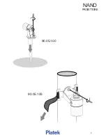 Preview for 7 page of Platek NANO PROIETTORE Installation Instructions Manual