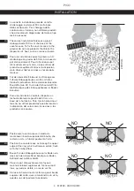 Preview for 4 page of Platek PICO FULL INOX walk over Assembly Instructions Manual