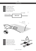 Preview for 5 page of Platek PICO FULL INOX walk over Assembly Instructions Manual