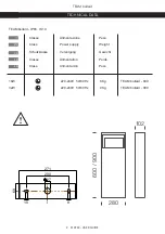 Preview for 2 page of Platek TEAM bollard 600 Assembly Instructions Manual