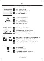 Предварительный просмотр 11 страницы Platek TEAM MEDIUM Assembly Instructions Manual