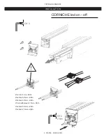 Предварительный просмотр 4 страницы Platek TETRA CORNICHE Assembly Instructions Manual