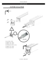 Предварительный просмотр 5 страницы Platek TETRA CORNICHE Assembly Instructions Manual