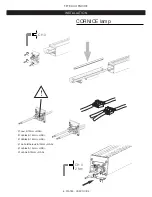 Предварительный просмотр 6 страницы Platek TETRA CORNICHE Assembly Instructions Manual