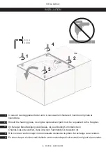 Preview for 6 page of Platek TETRA PORTICI Assembly Instructions Manual