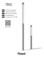 Platek TRIS Assembly Instructions Manual preview