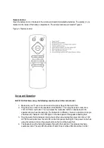 Предварительный просмотр 12 страницы Platin W-30C Owner'S Manual