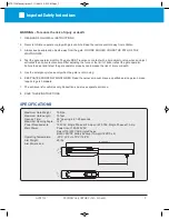 Preview for 6 page of Platinum Access Systems ACTP715 Installation Instruction And Owenrs Manual