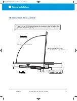 Preview for 10 page of Platinum Access Systems ACTP715 Installation Instruction And Owenrs Manual