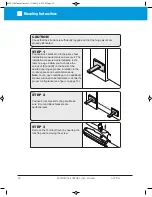 Preview for 11 page of Platinum Access Systems ACTP715 Installation Instruction And Owenrs Manual