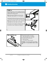 Preview for 12 page of Platinum Access Systems ACTP715 Installation Instruction And Owenrs Manual