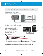 Preview for 13 page of Platinum Access Systems ACTP715 Installation Instruction And Owenrs Manual