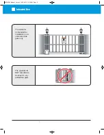 Предварительный просмотр 8 страницы Platinum Access Systems BLSL3060 Installation Instructions & Owner'S Manual