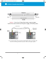 Предварительный просмотр 22 страницы Platinum Access Systems BLSL3060 Installation Instructions & Owner'S Manual